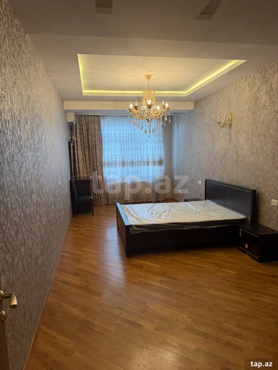2-otaqlı yeni tikili, Hüseyn Cavid pr., 103 m² (11)
