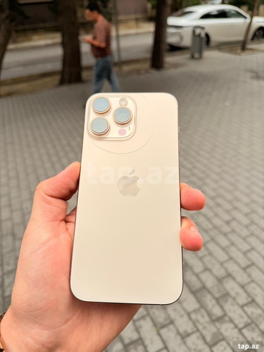Apple iPhone 16 Pro Max Desert Titanium 256GB/8GB
