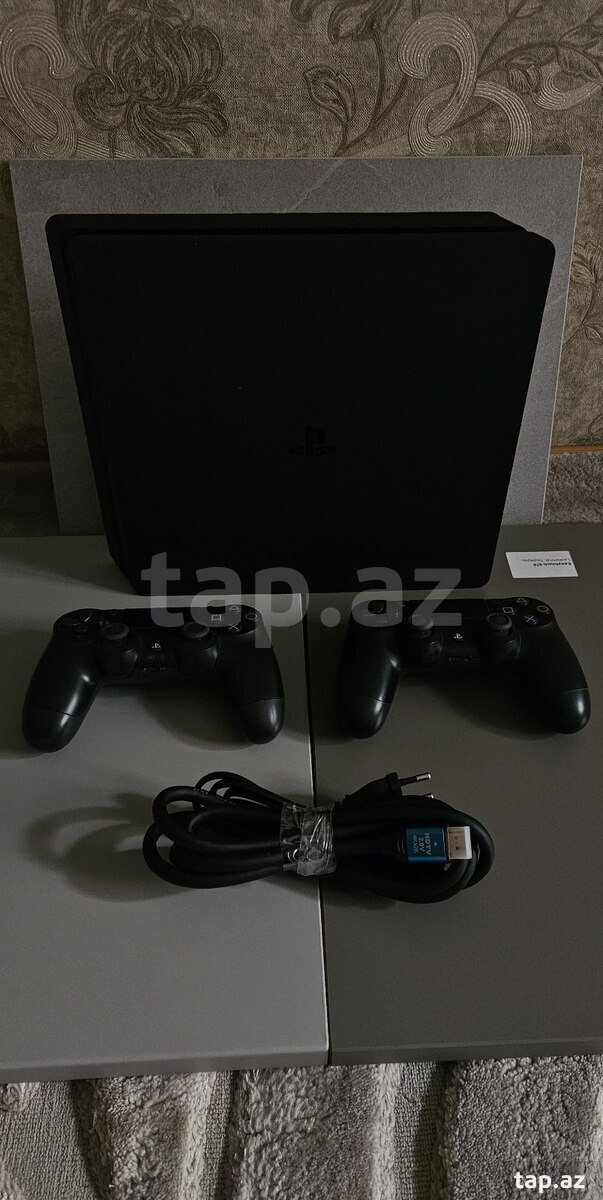 Sony Playstation 4 Slim 1TB