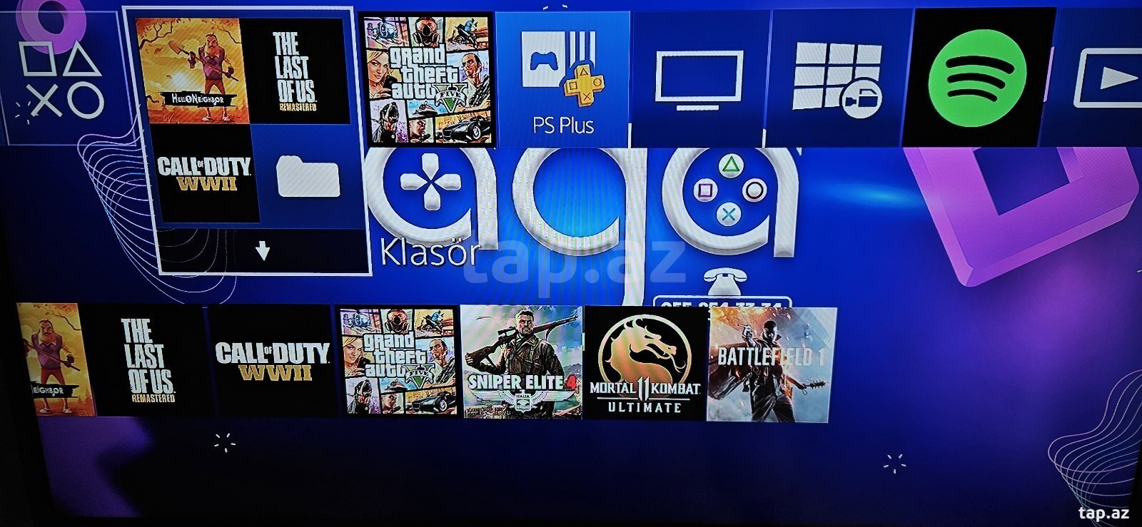 Sony Playstation 4 Slim 1TB (2)