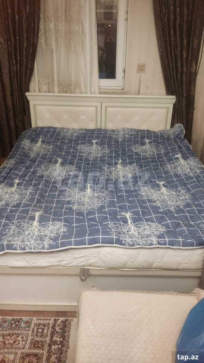 1-otaqlı mənzil kirayə verilir, Neftçilər m., 32 m² (3)