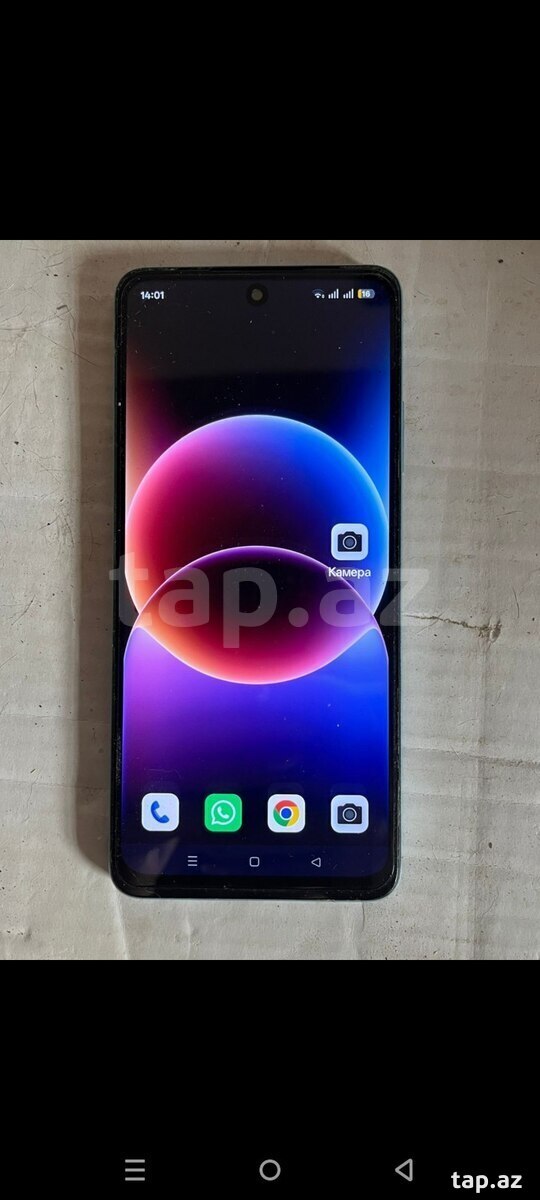 OPPO A58 Blue 128GB/8GB (3)