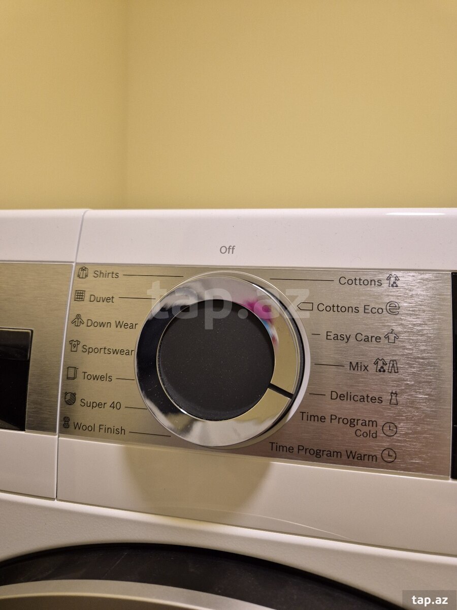 Paltarqurudan maşın Bosch WQG1420AME  (5)