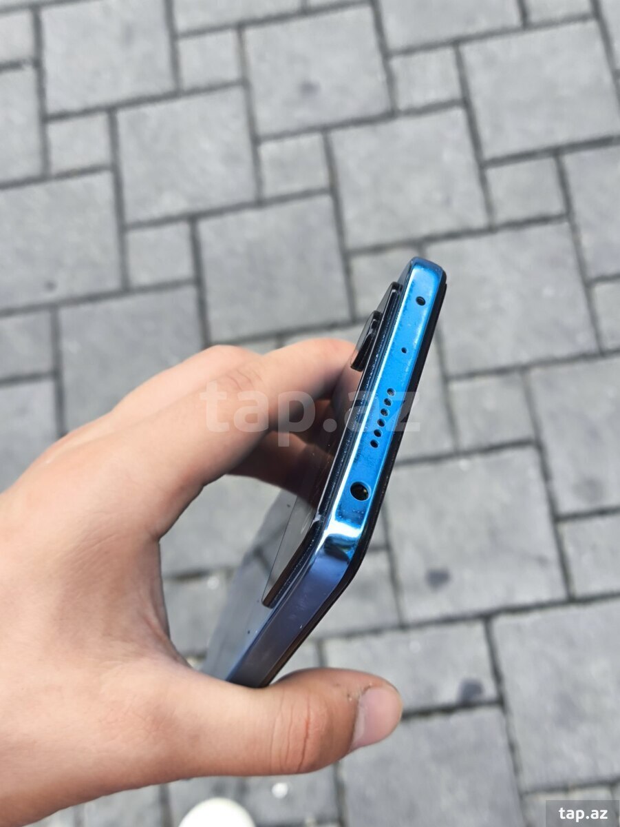 Xiaomi Poco X4 Pro 5G Laser Blue 128GB/6GB (2)
