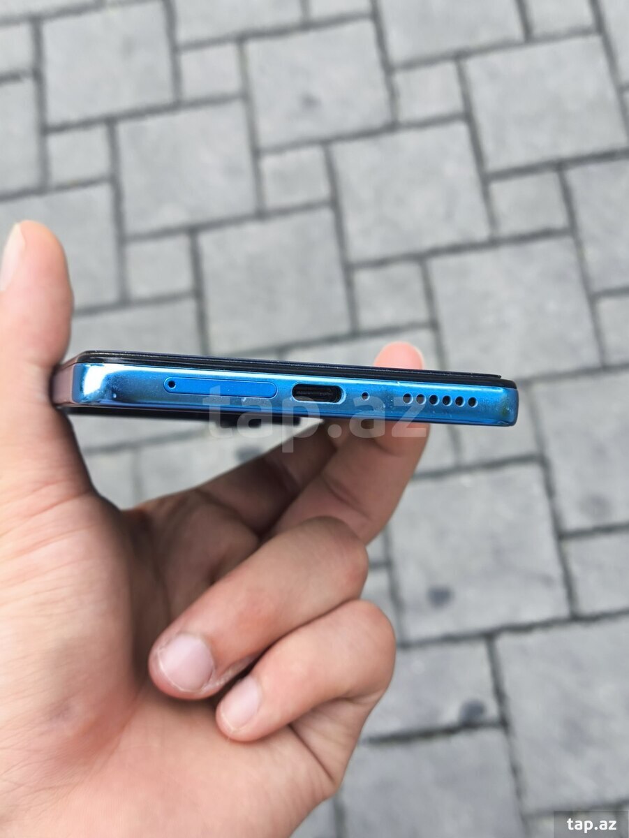 Xiaomi Poco X4 Pro 5G Laser Blue 128GB/6GB (3)