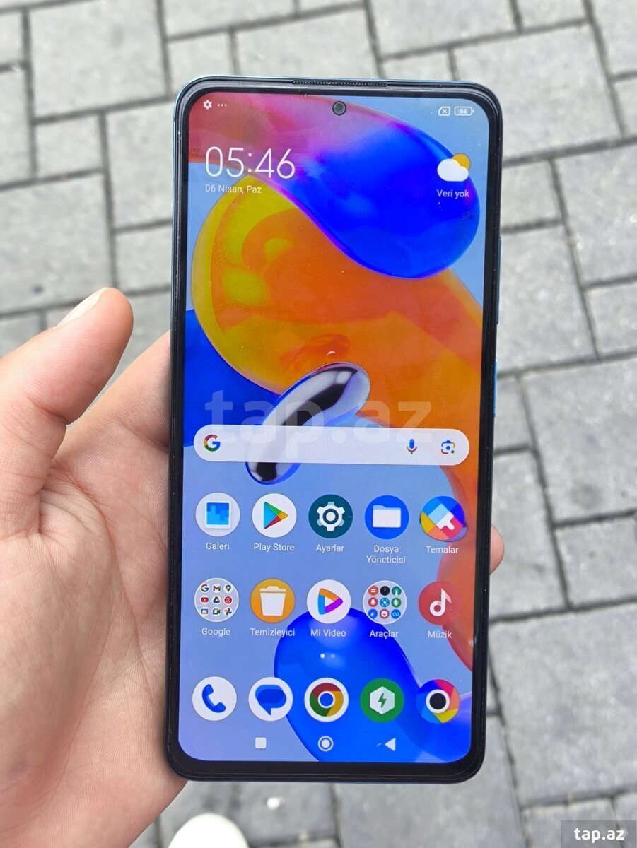 Xiaomi Poco X4 Pro 5G Laser Blue 128GB/6GB
