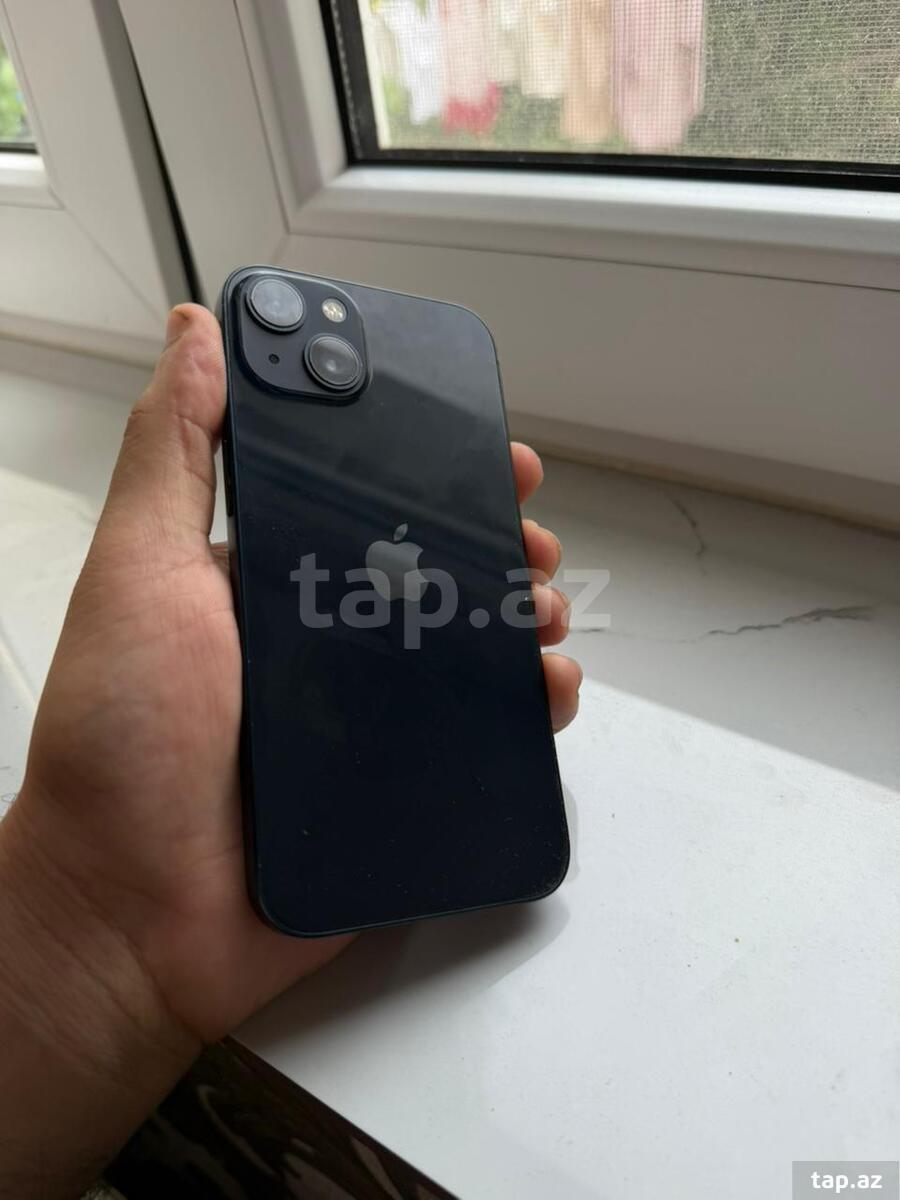 Apple iPhone 13 Midnight 128GB/4GB (3)