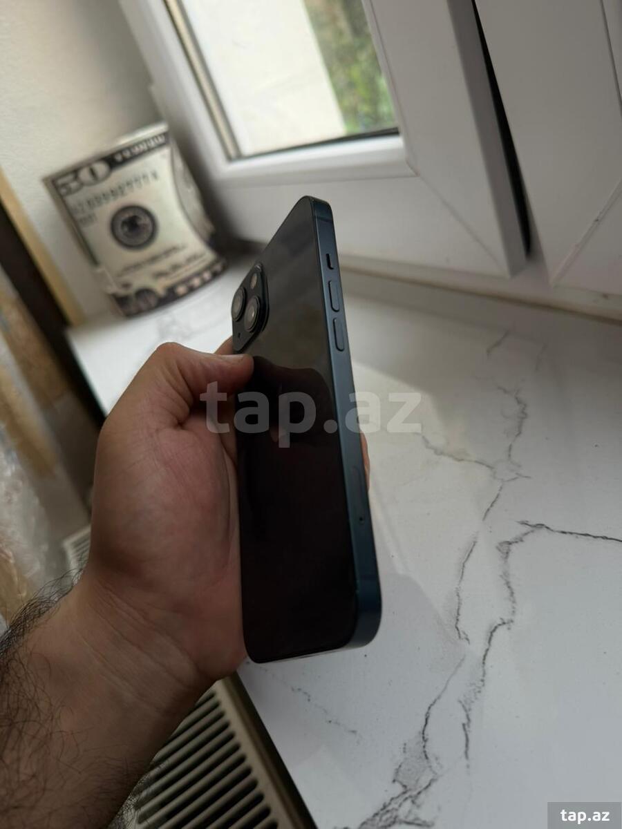 Apple iPhone 13 Midnight 128GB/4GB (4)