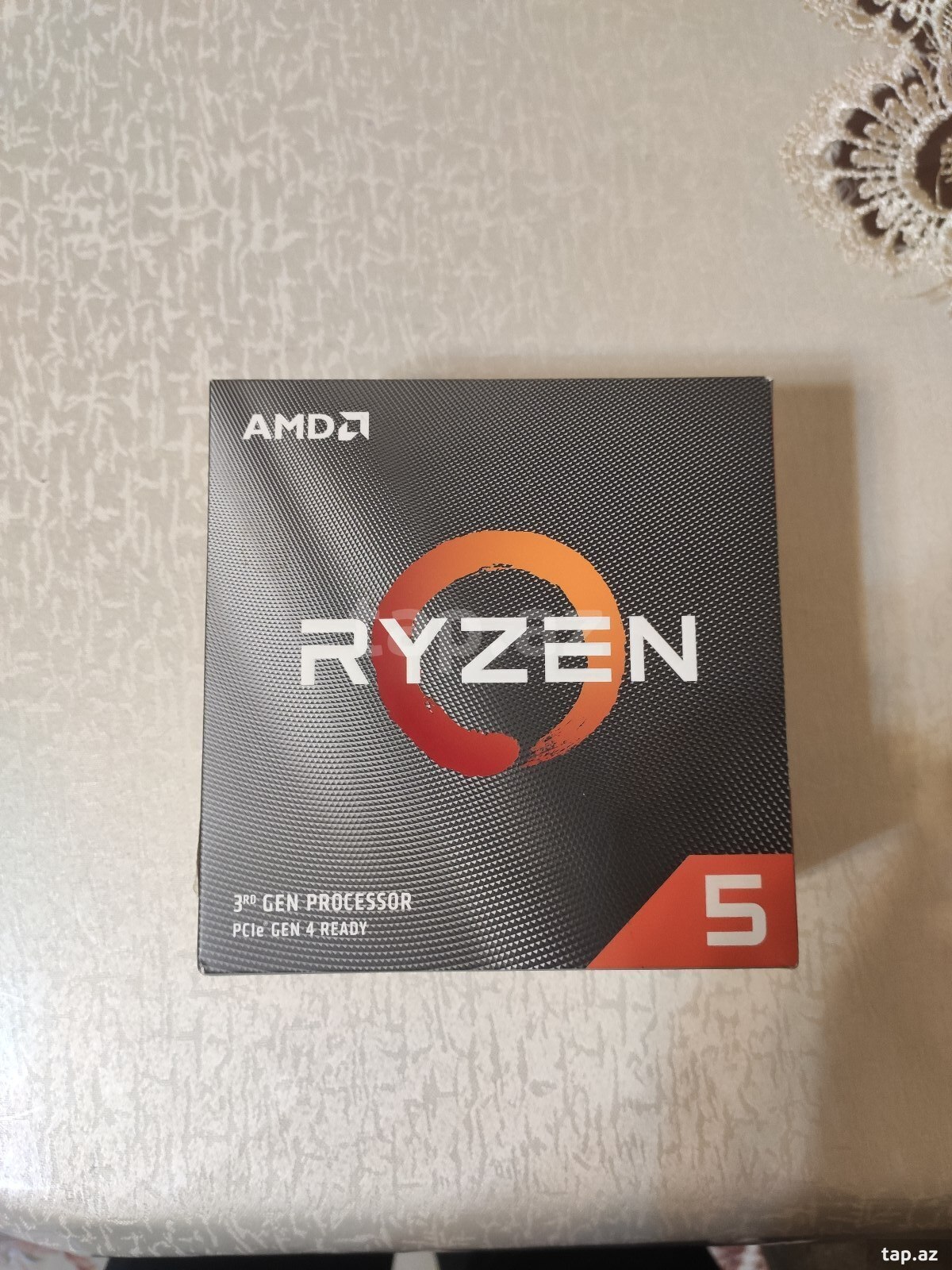 CPU Ryzen 5 3600 Box + fan