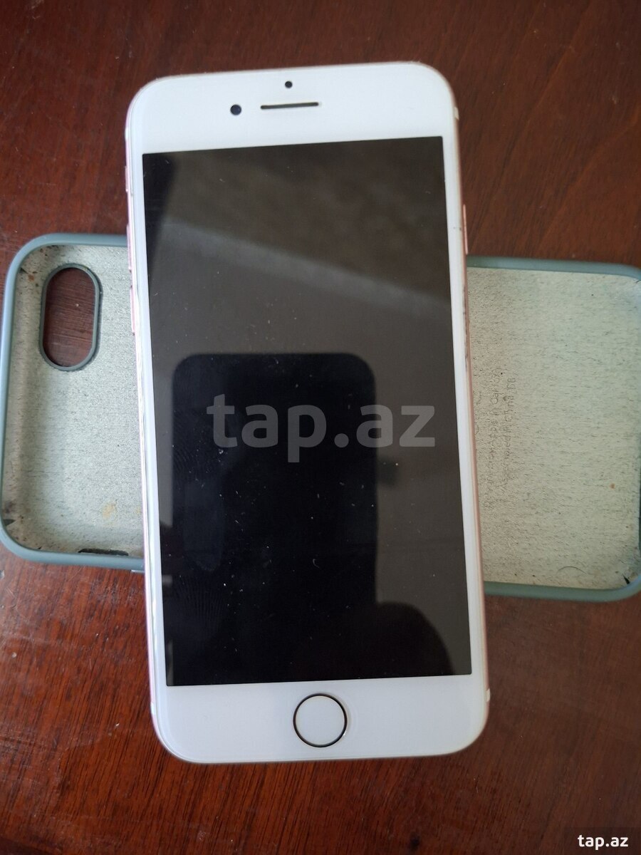Apple iPhone 7 Rose Gold 256GB (3)