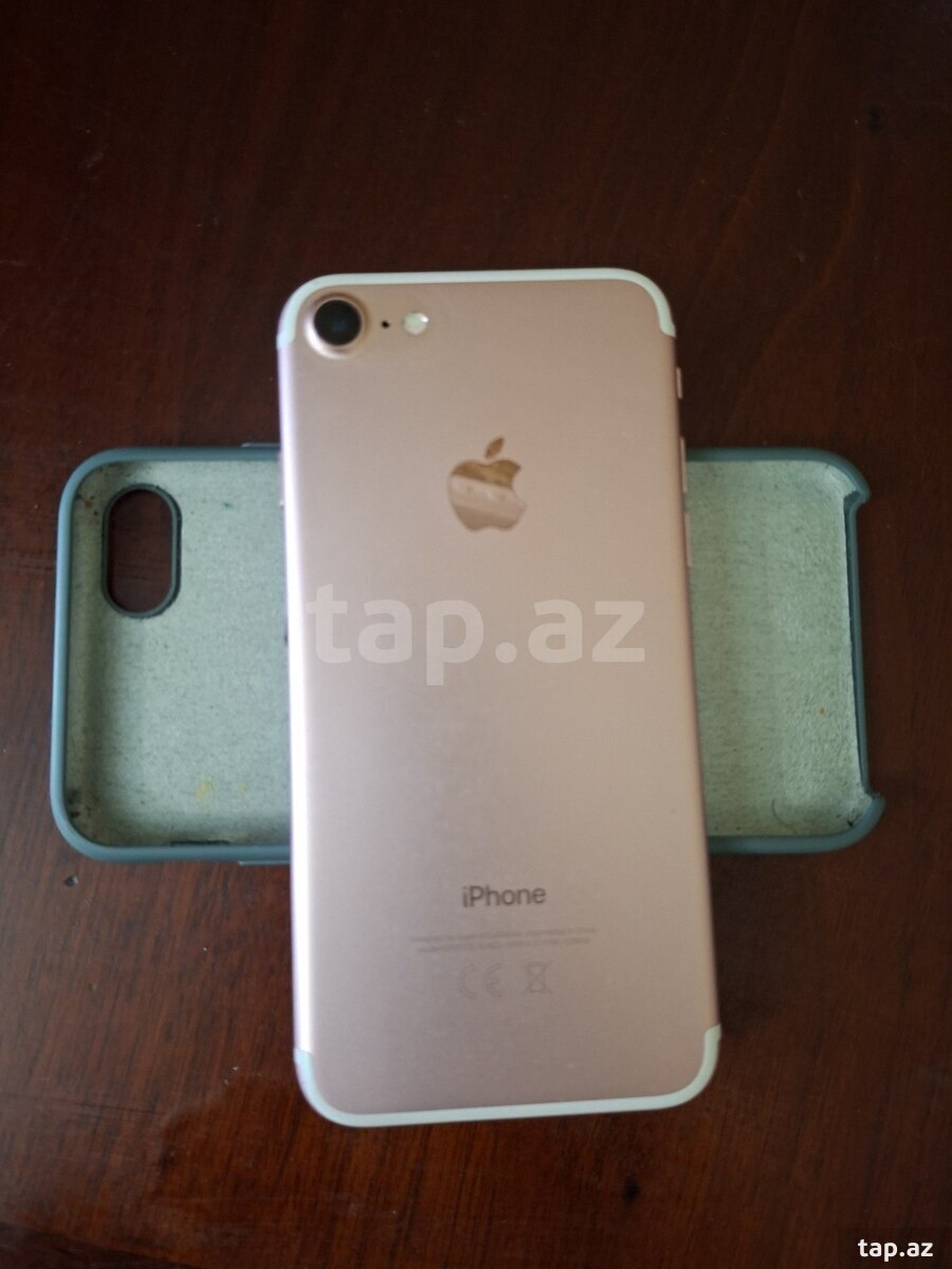 Apple iPhone 7 Rose Gold 256GB (4)