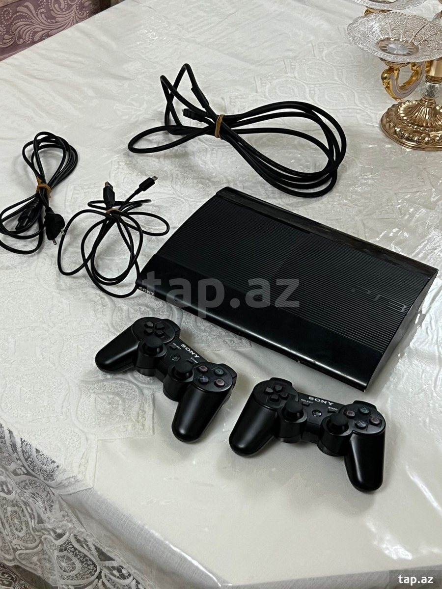 Sony Playstation 3 Super Slim