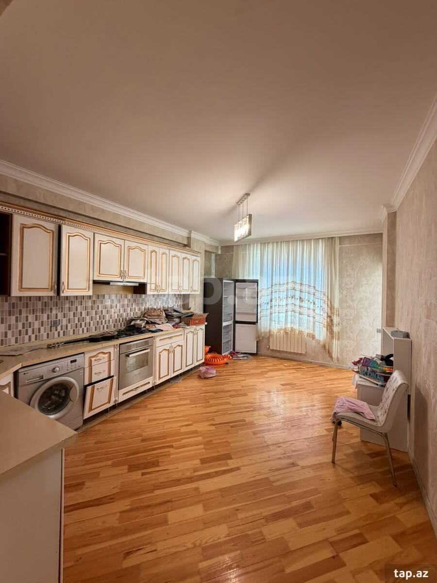 3-otaqlı yeni tikili, Masazır qəs., 120 m² (5)