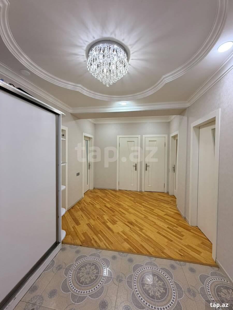 3-otaqlı yeni tikili, Masazır qəs., 120 m² (2)