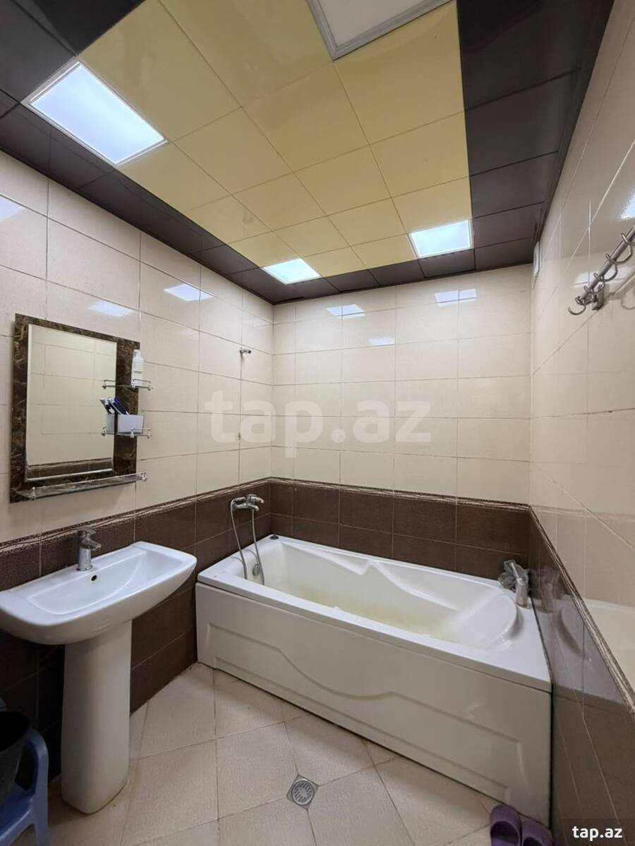 3-otaqlı yeni tikili, Masazır qəs., 120 m² (11)
