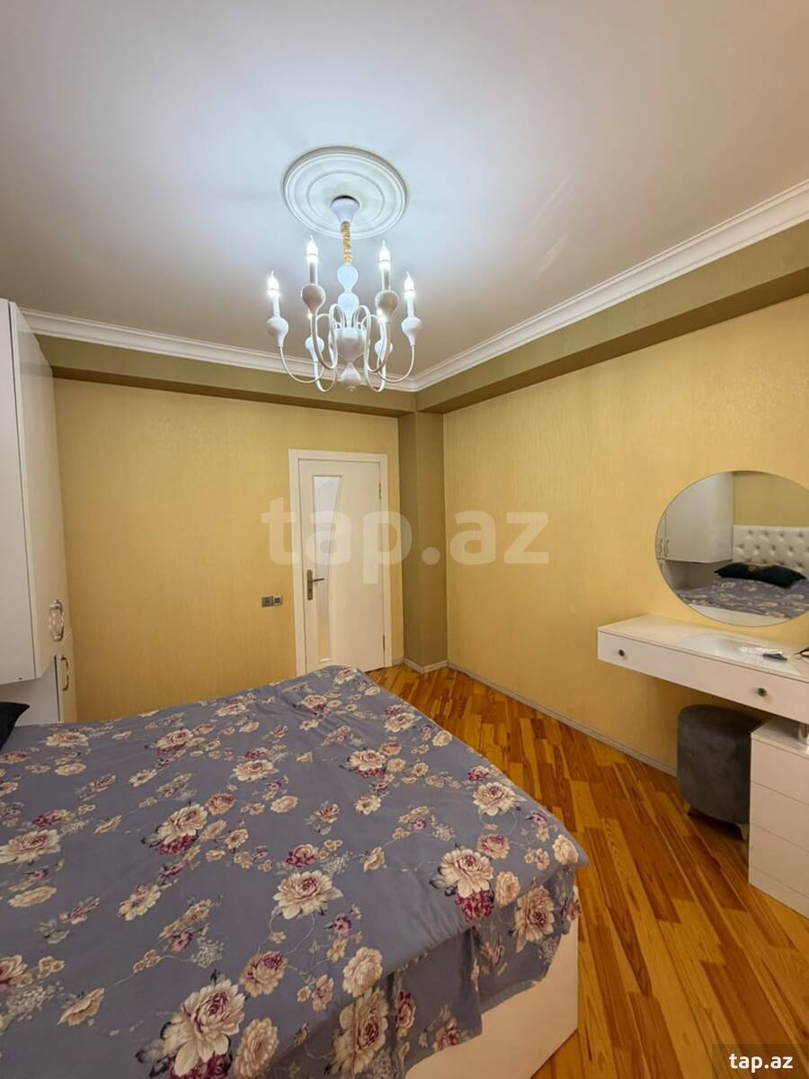 3-otaqlı yeni tikili, Masazır qəs., 120 m² (10)