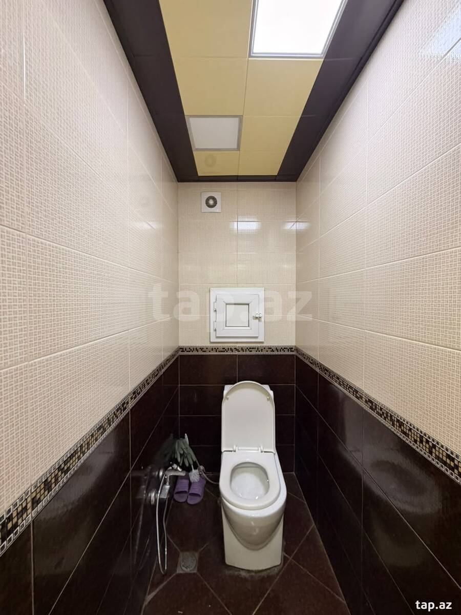 3-otaqlı yeni tikili, Masazır qəs., 120 m² (12)