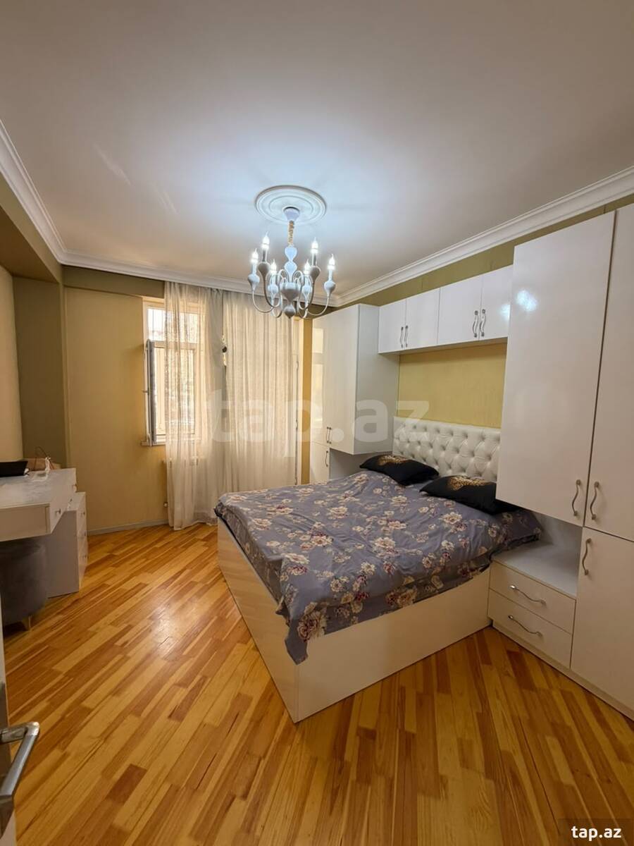 3-otaqlı yeni tikili, Masazır qəs., 120 m² (9)