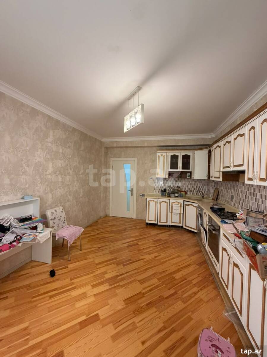 3-otaqlı yeni tikili, Masazır qəs., 120 m² (6)