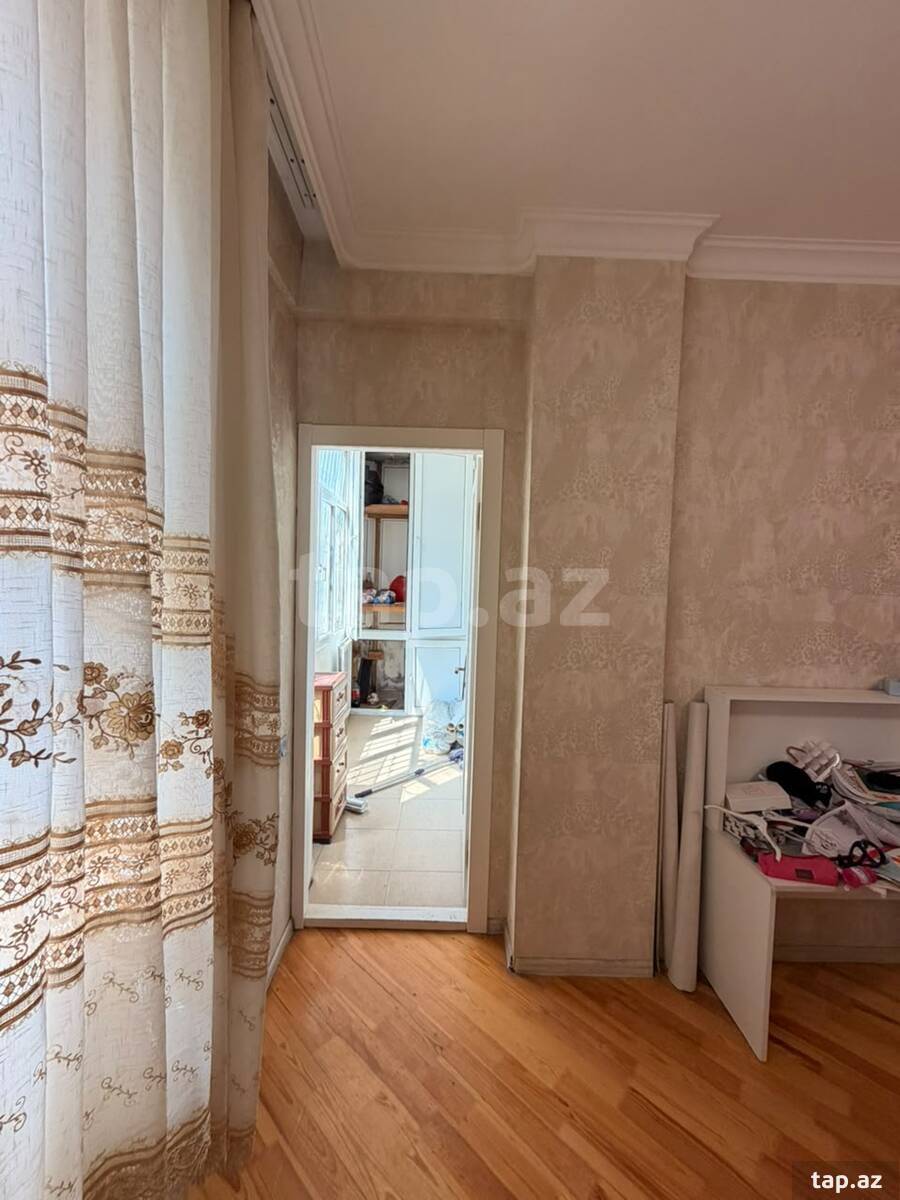 3-otaqlı yeni tikili, Masazır qəs., 120 m² (13)