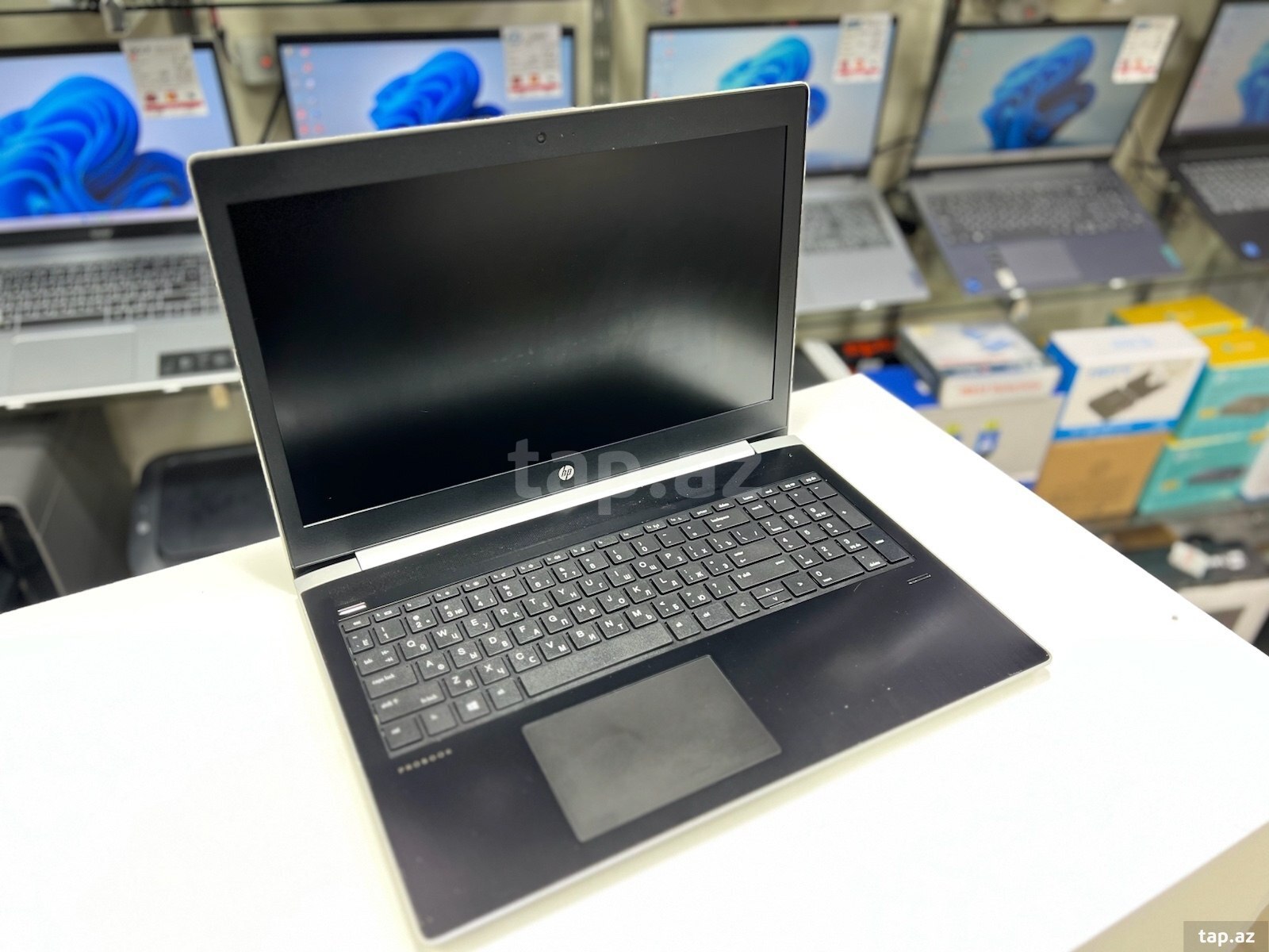 Noutbuk HP Probook 450 G5  (2)