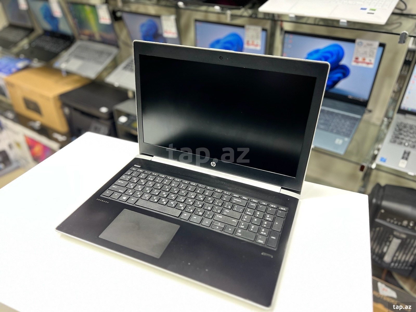 Noutbuk HP Probook 450 G5  (3)