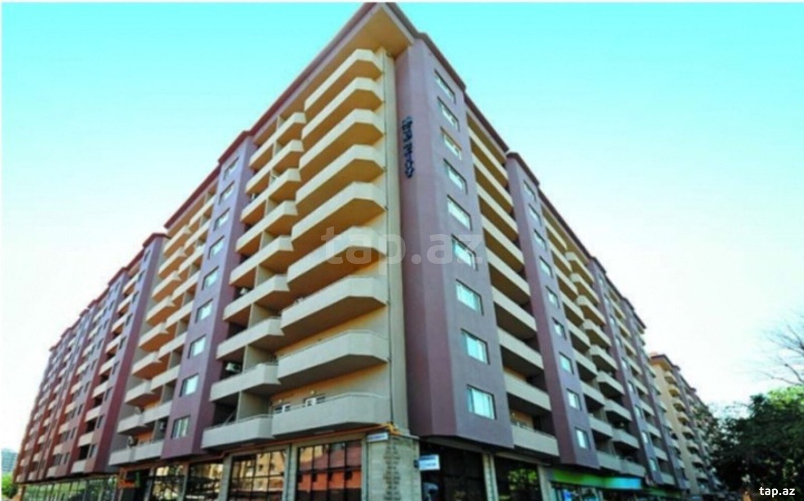 4-otaqlı yeni tikili, Elmlər Akademiyası m., 160 m² (8)