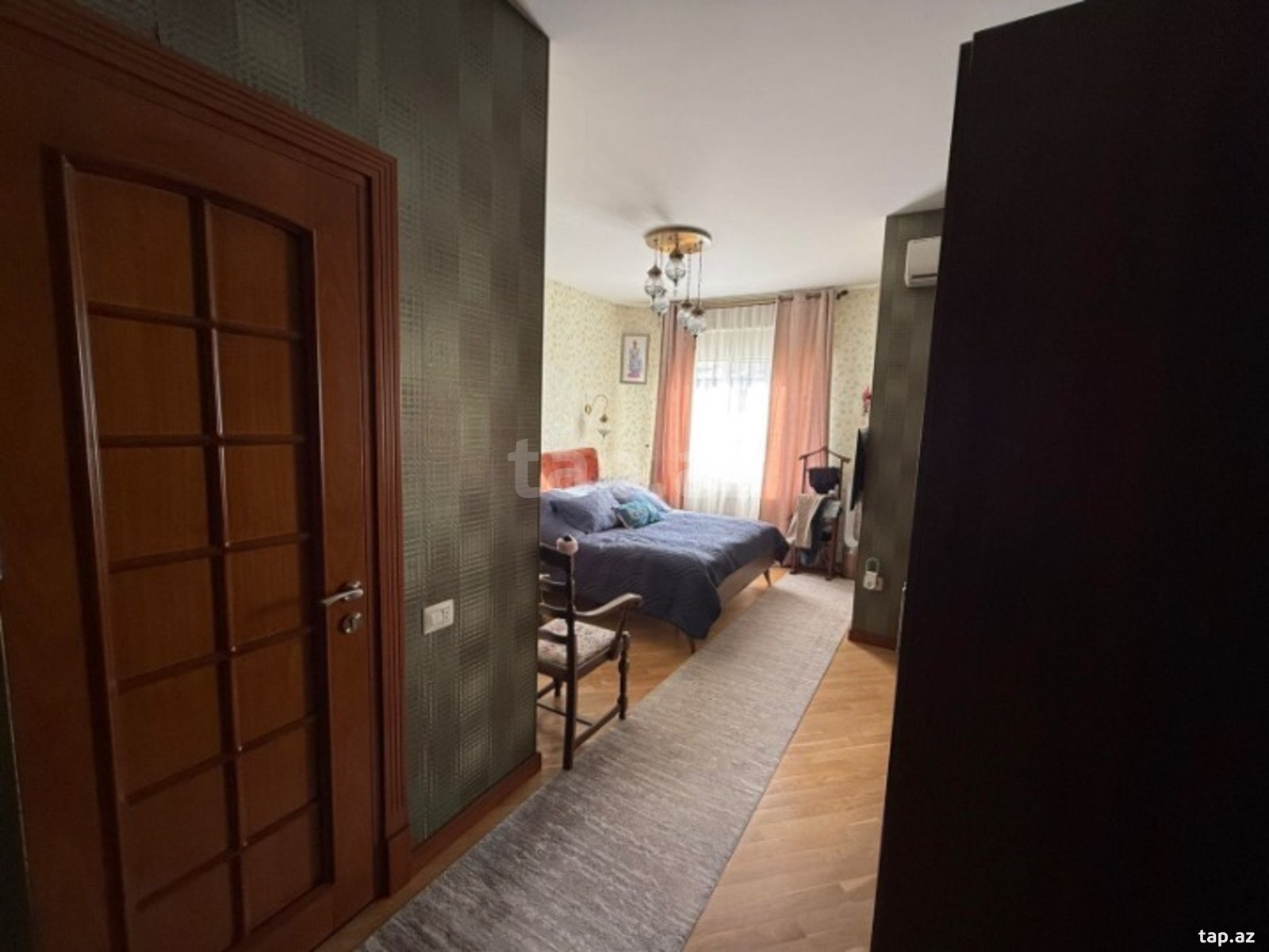4-otaqlı yeni tikili, Elmlər Akademiyası m., 160 m² (16)