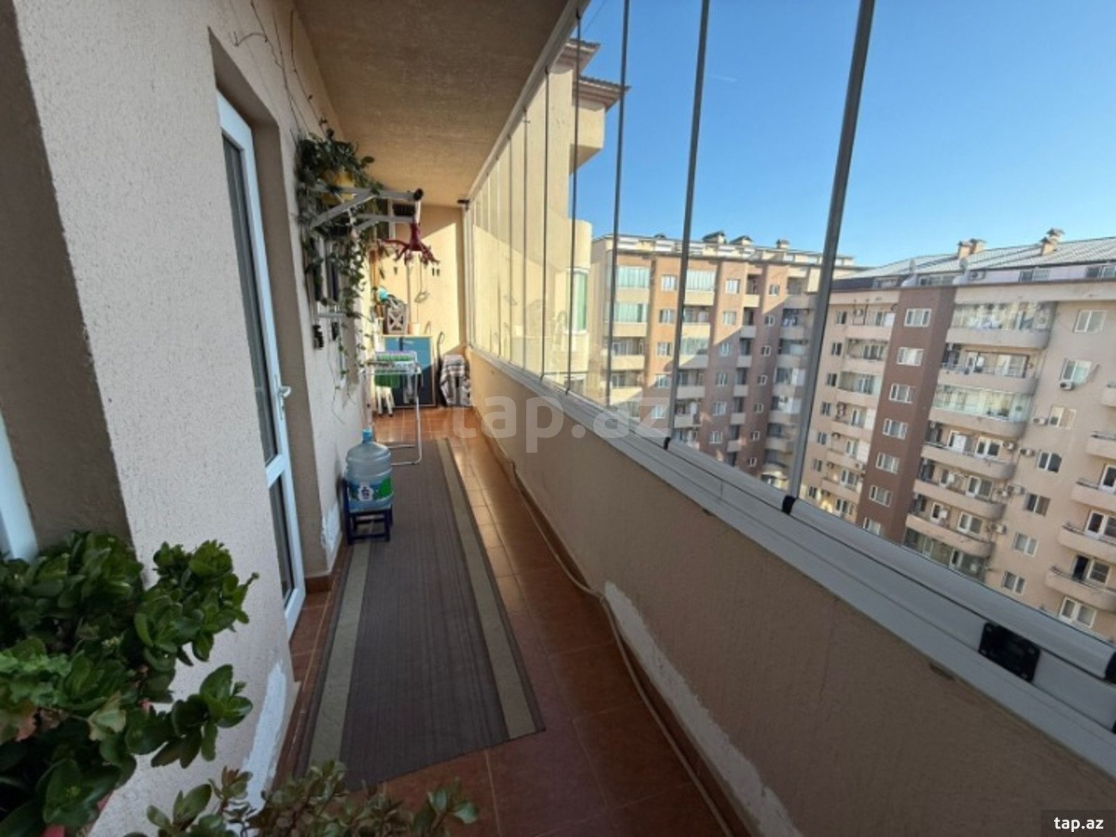4-otaqlı yeni tikili, Elmlər Akademiyası m., 160 m² (20)