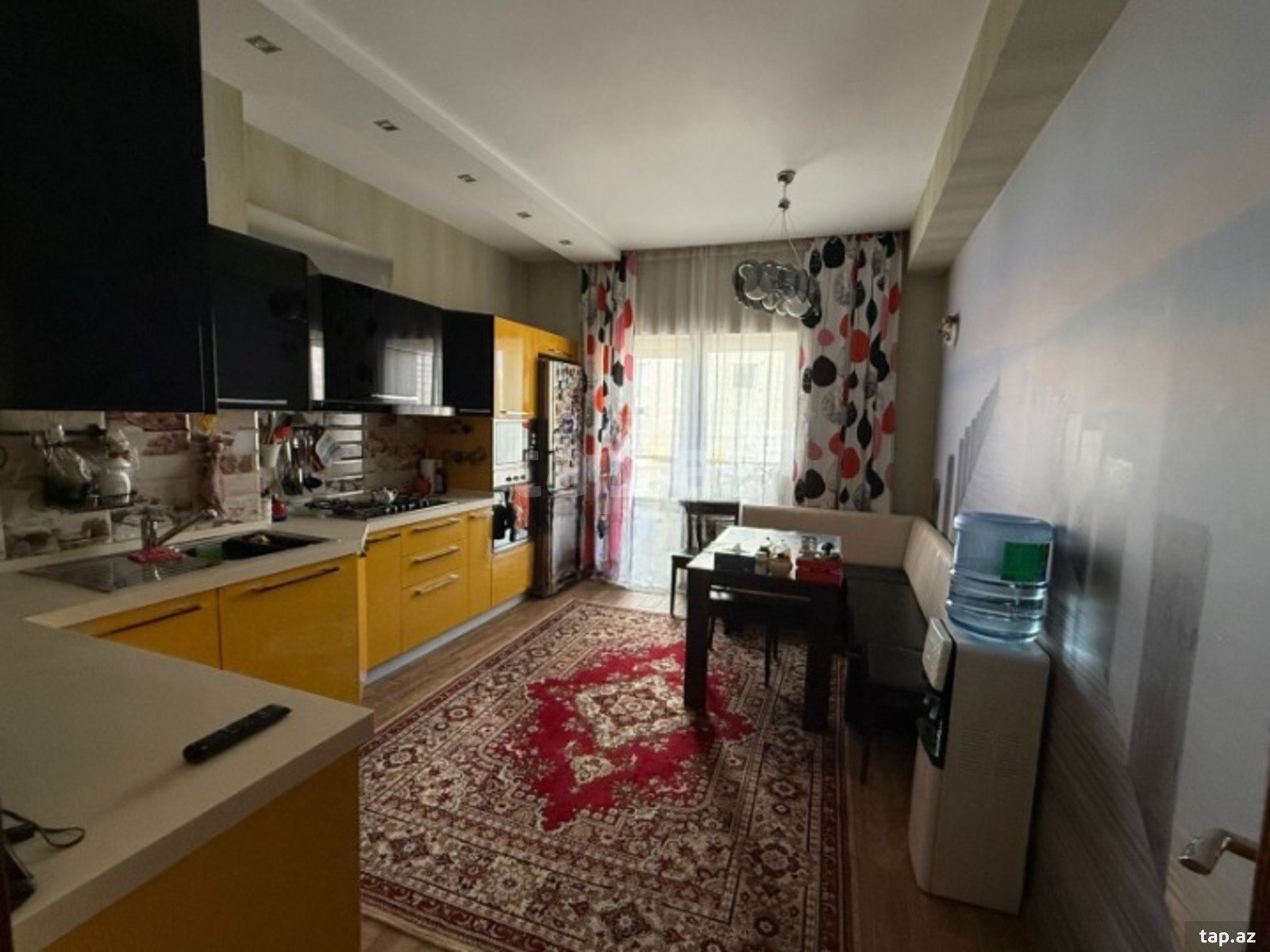 4-otaqlı yeni tikili, Elmlər Akademiyası m., 160 m² (23)
