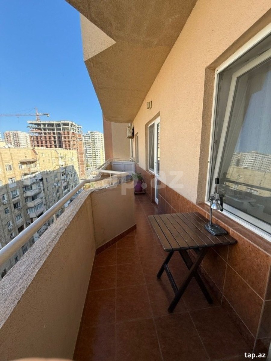 4-otaqlı yeni tikili, Elmlər Akademiyası m., 160 m² (21)