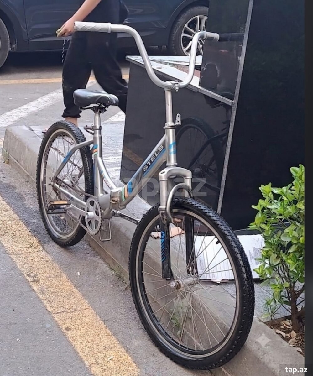 Velosiped Stels 24 