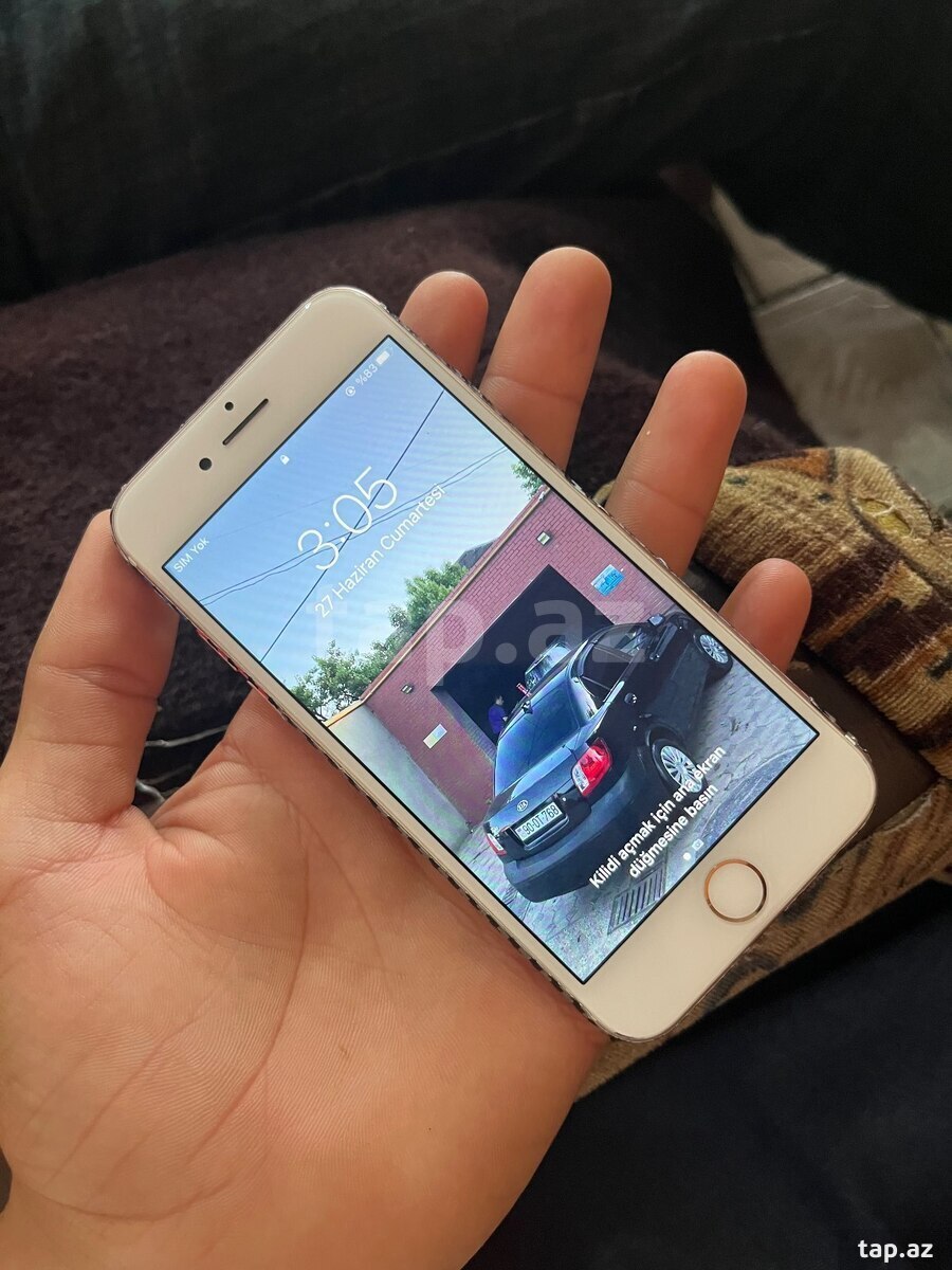 Apple iPhone 7 Gold 32GB (3)