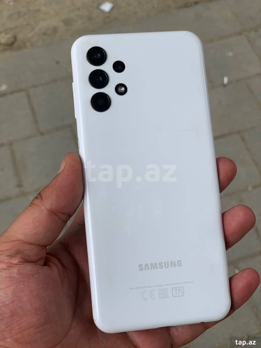 Samsung Galaxy A13 White 32GB/3GB (2)