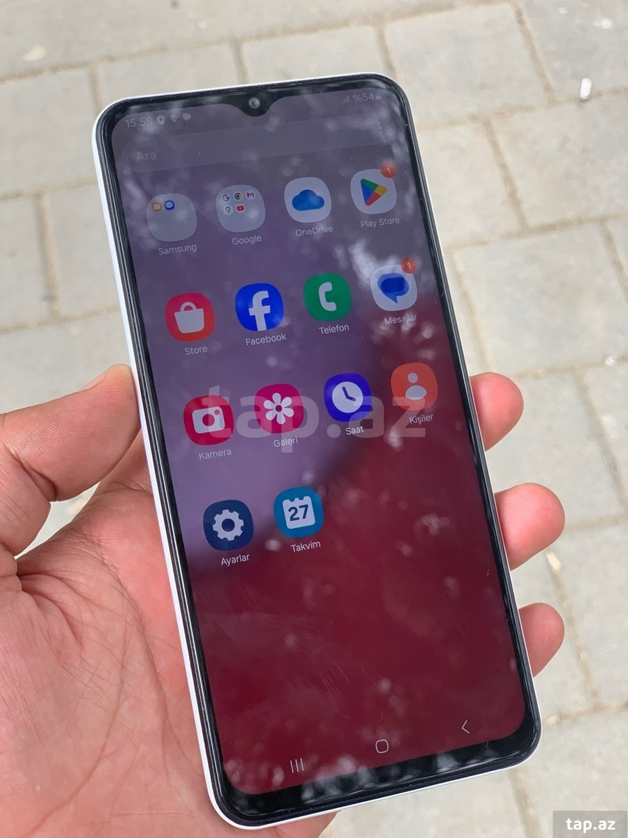 Samsung Galaxy A13 White 32GB/3GB