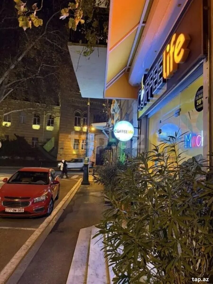 Obyekt icarəyə verilir, İçəri şəhər m. (2)