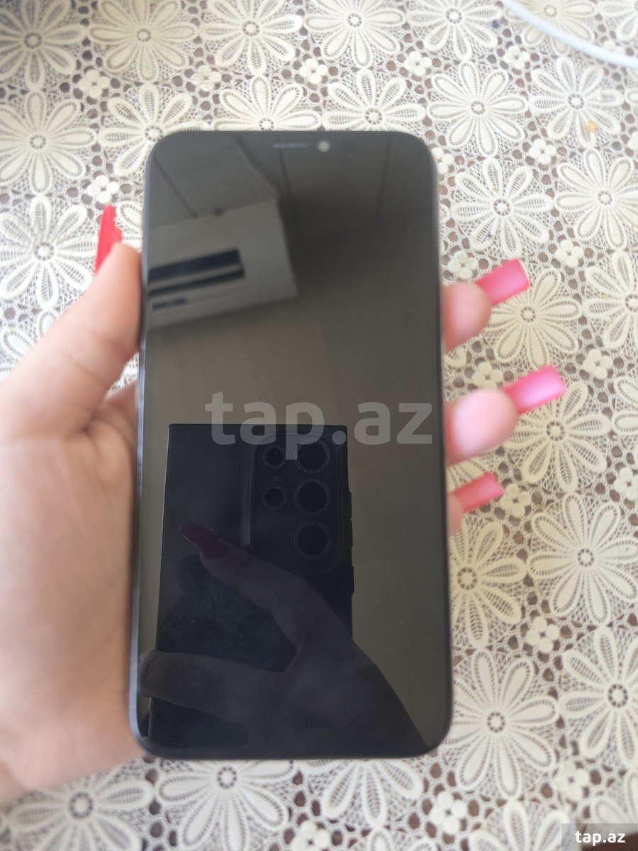 Apple iPhone X Space Gray 256GB/3GB