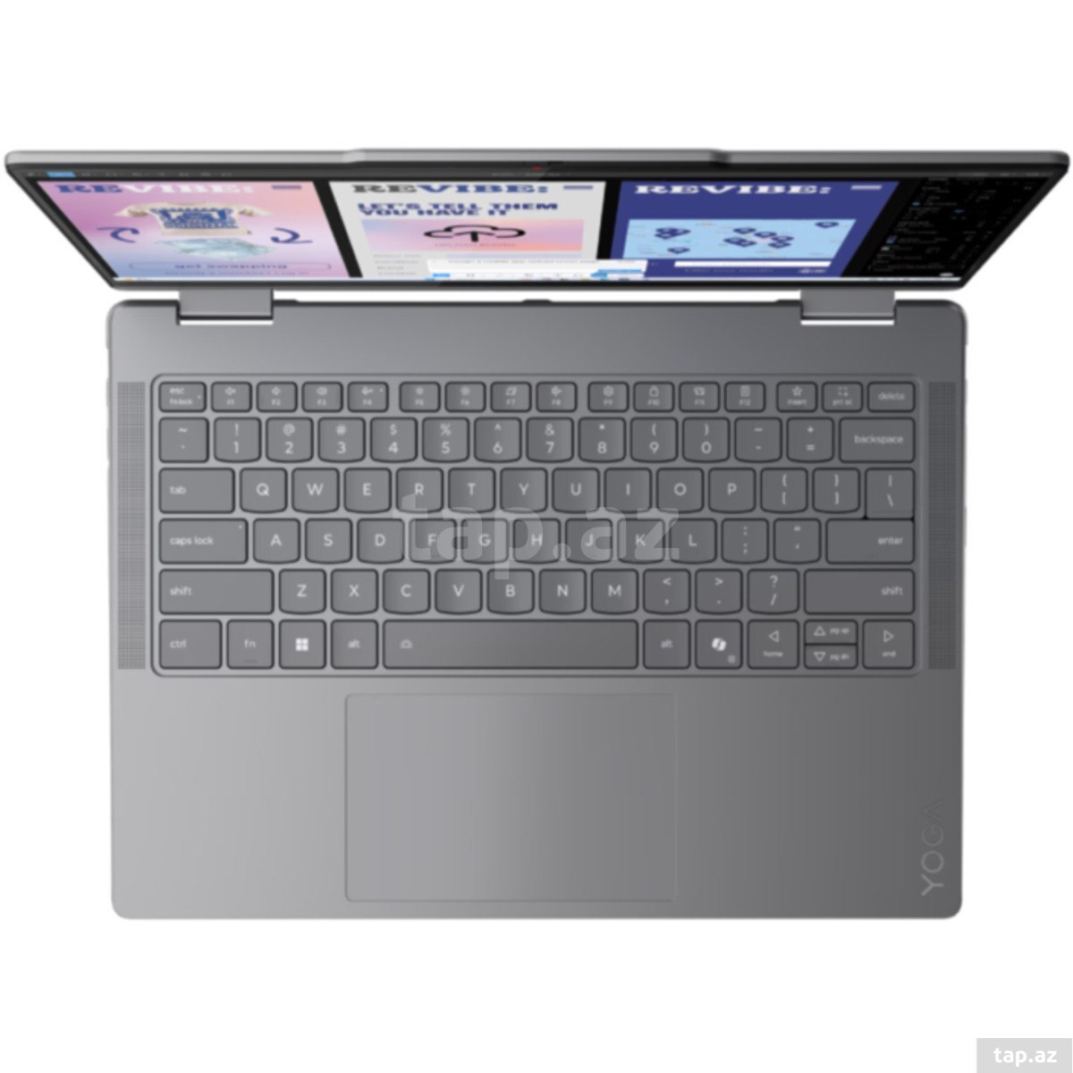 Lenovo Yoga 2in1 14ILL10 (83JQ003GRK) +Pen  (3)