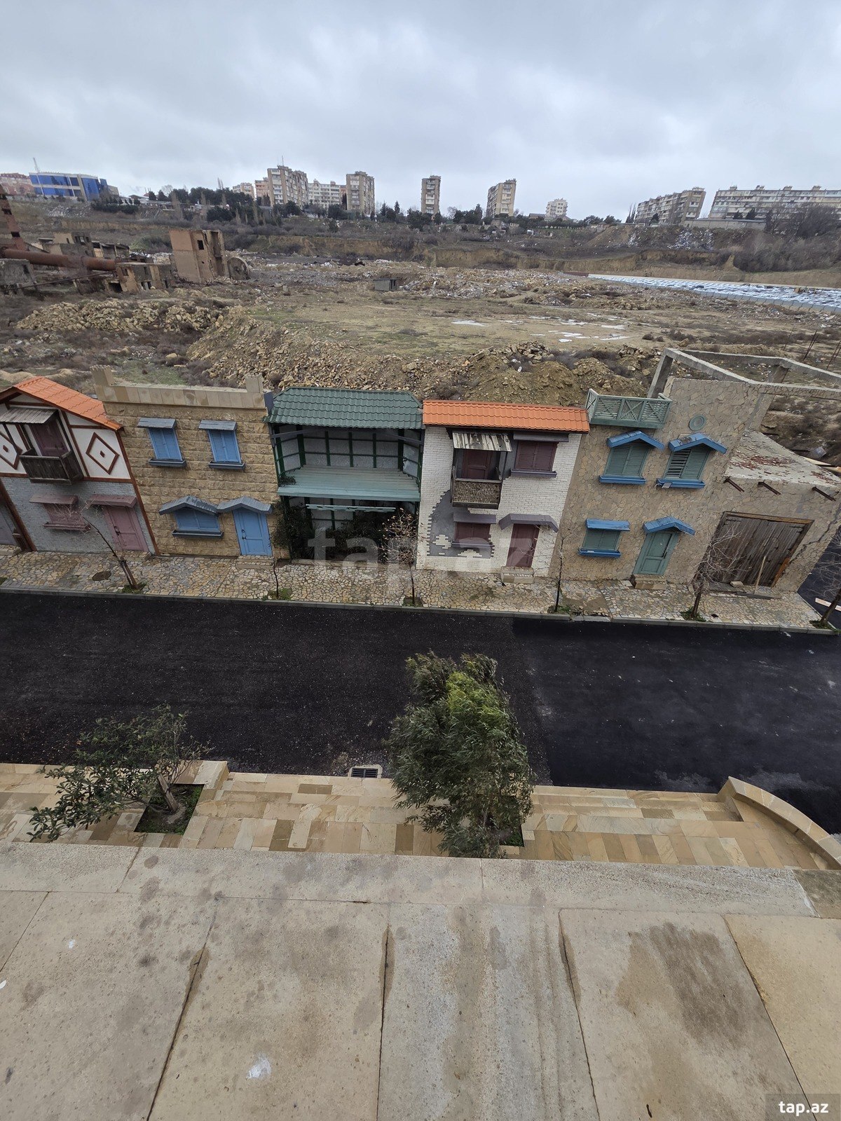 2-room apartment for sale, New Gunashli, Baku
