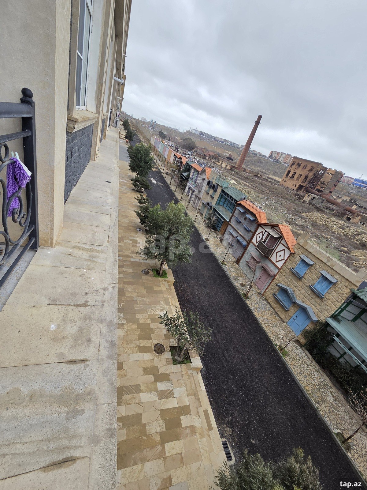 2-room apartment for sale, New Gunashli, Baku