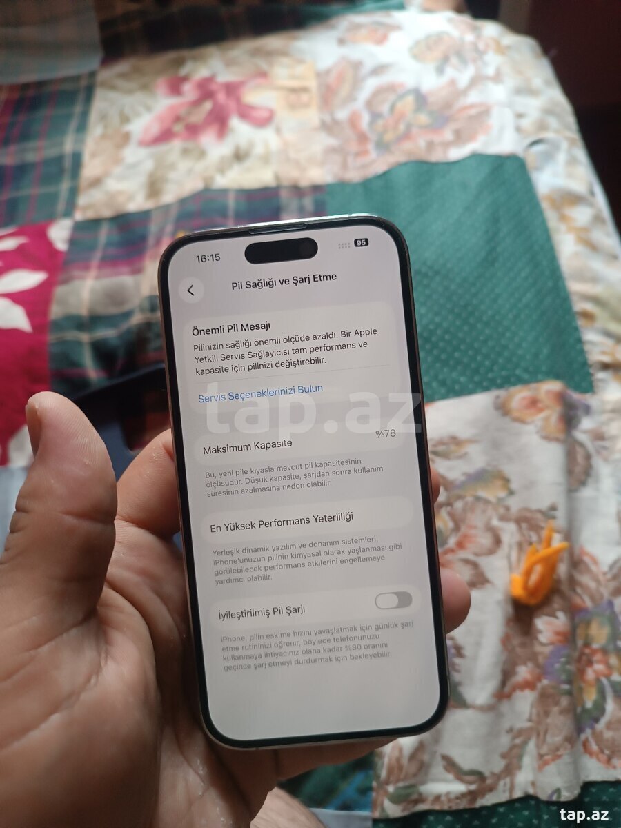 Apple iPhone 14 Pro Silver 128GB/6GB (7)