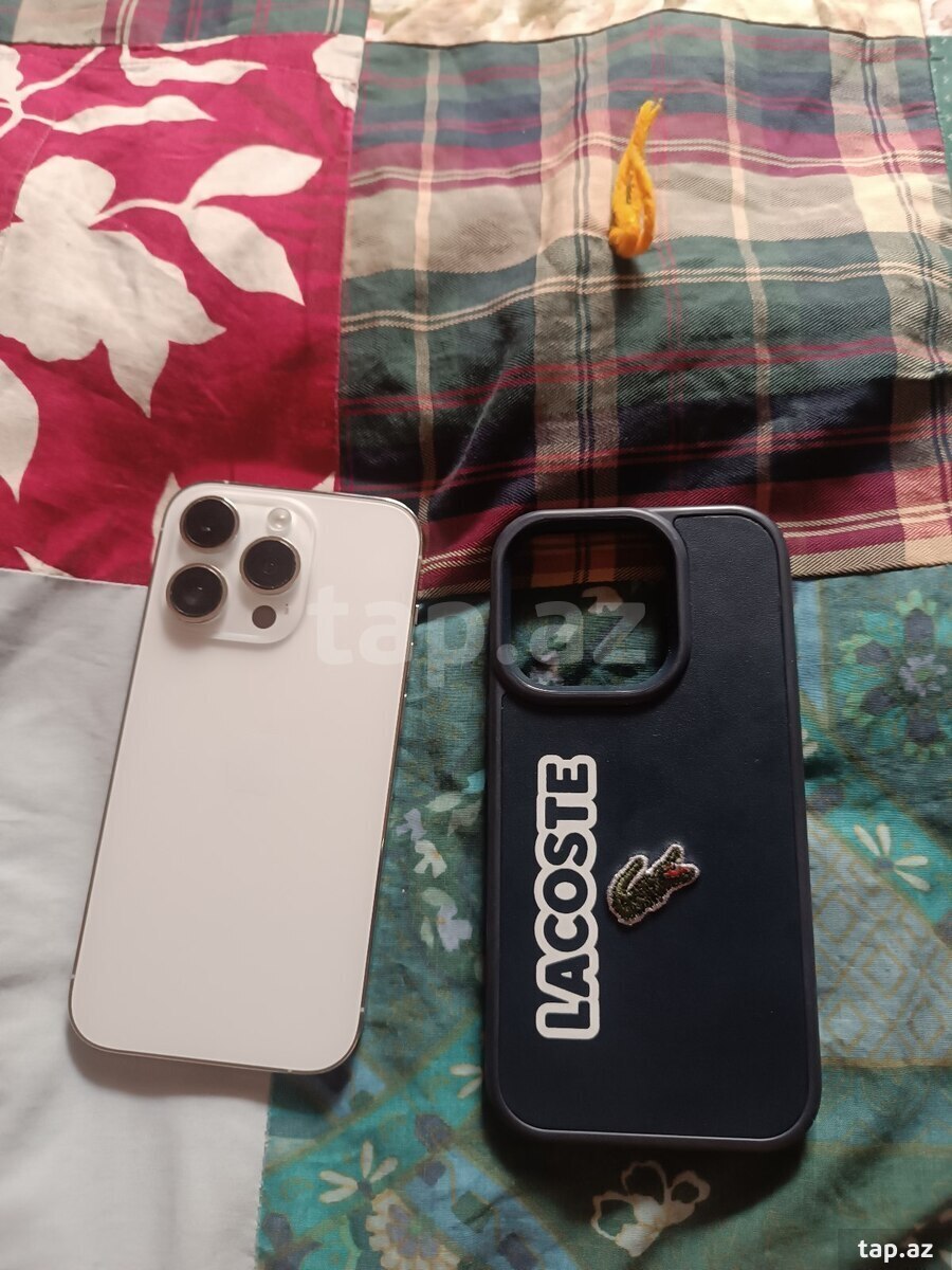 Apple iPhone 14 Pro Silver 128GB/6GB (9)