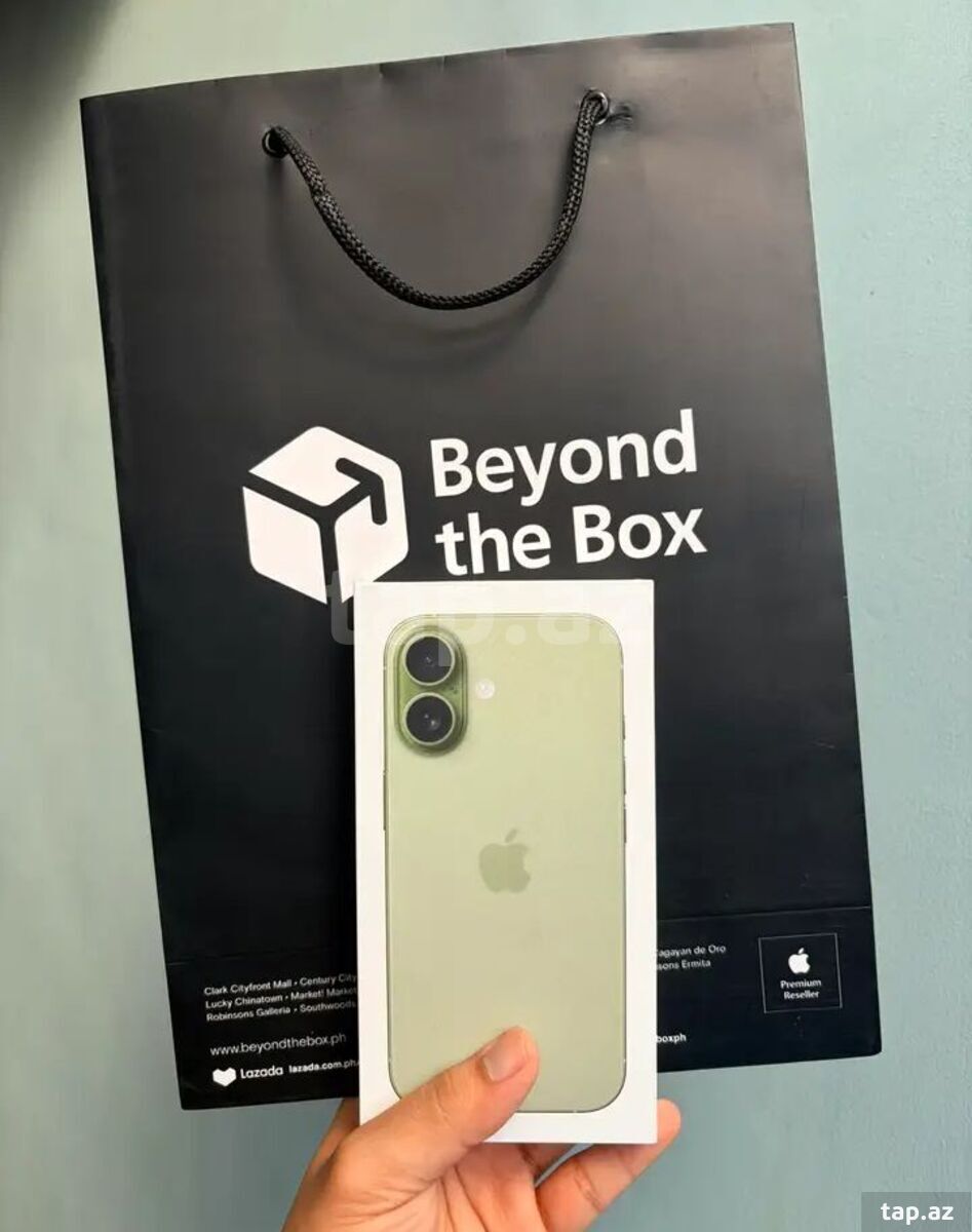 Apple iPhone 17 Sage 256GB/8GB