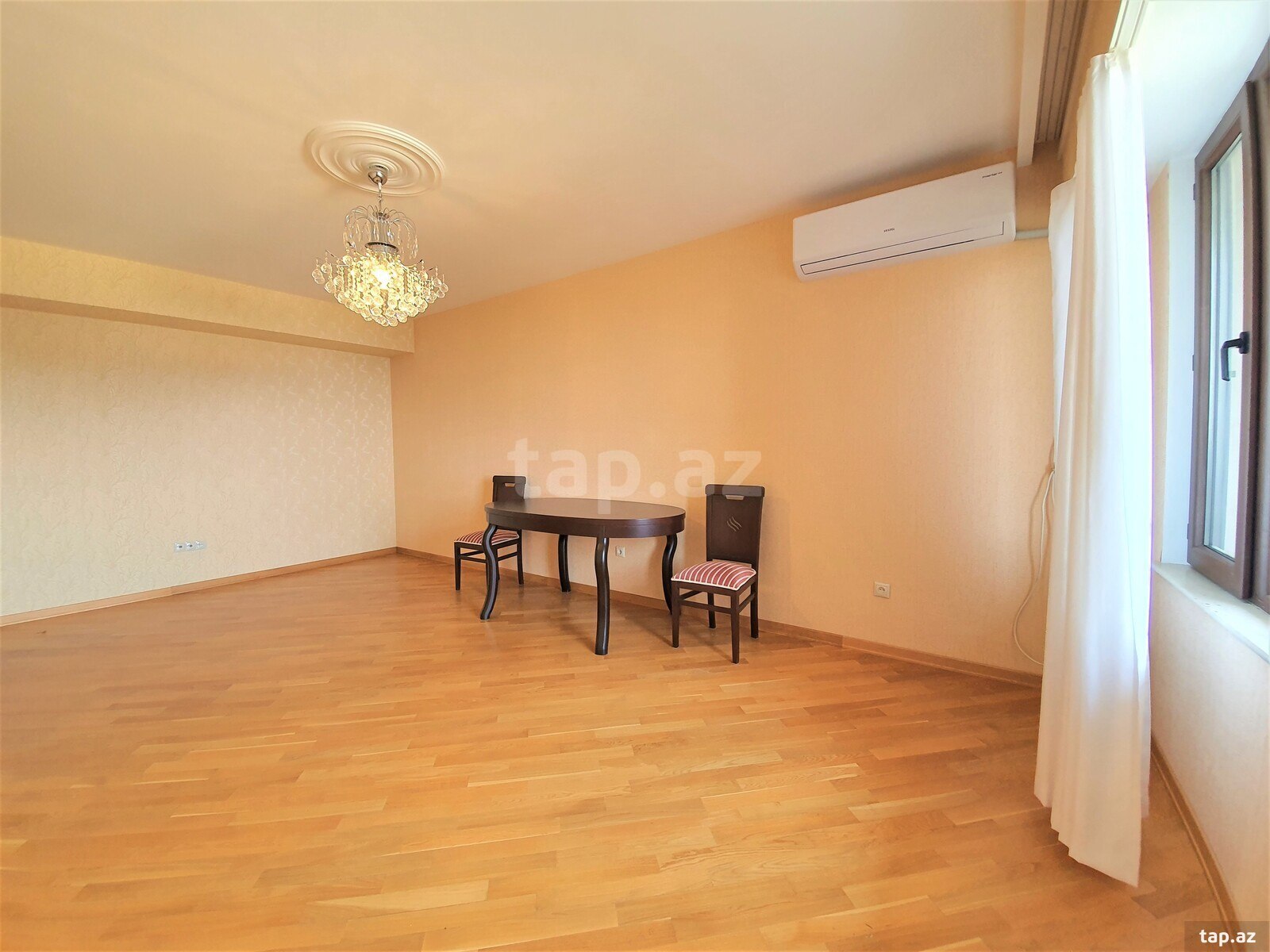 3-otaqlı mənzil kirayə verilir, Yasamal r., 80 m² (8)