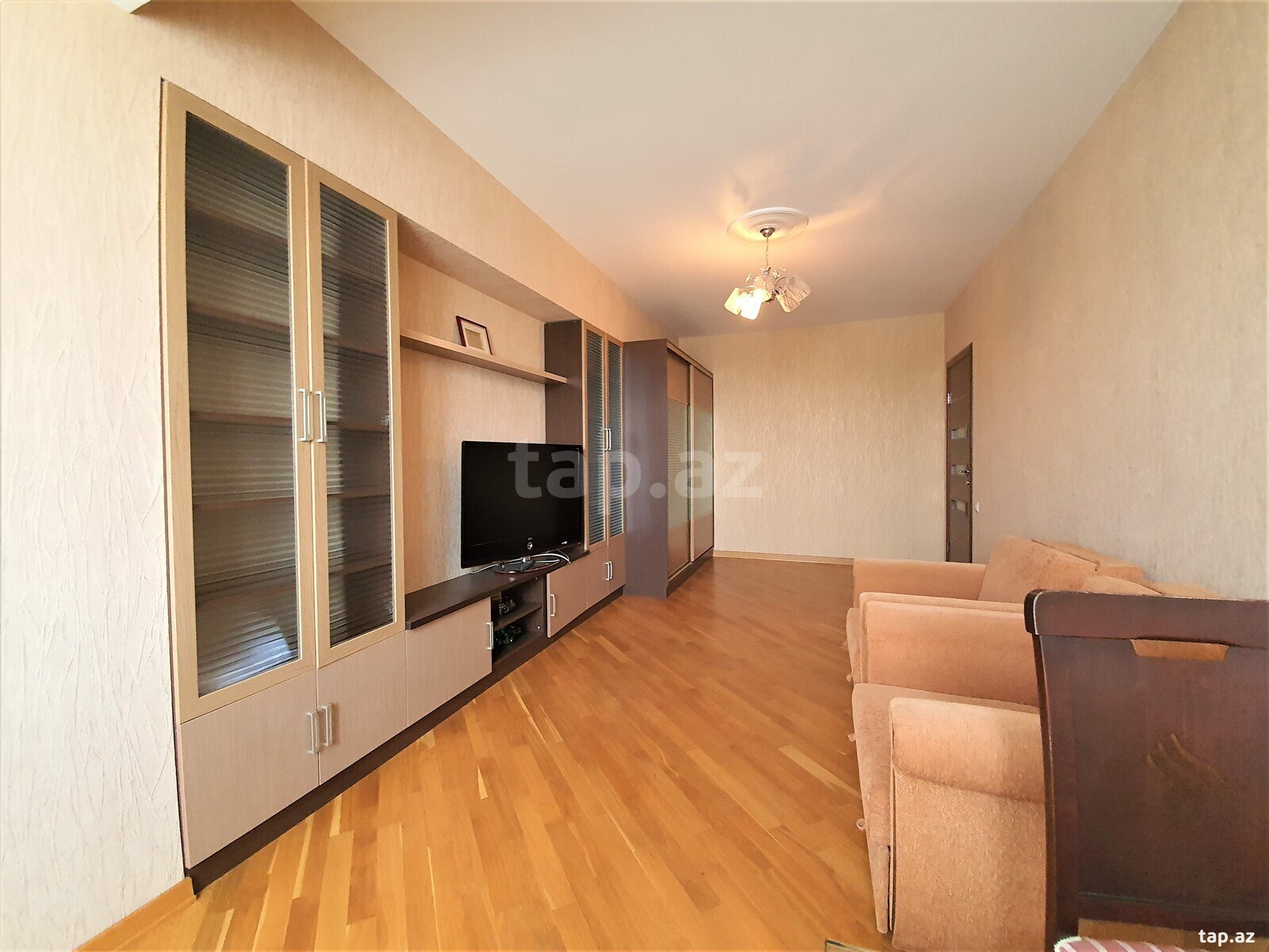 3-otaqlı mənzil kirayə verilir, Yasamal r., 80 m² (3)