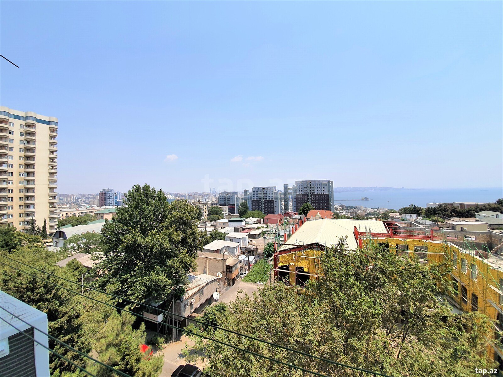 3-otaqlı mənzil kirayə verilir, Yasamal r., 80 m² (2)