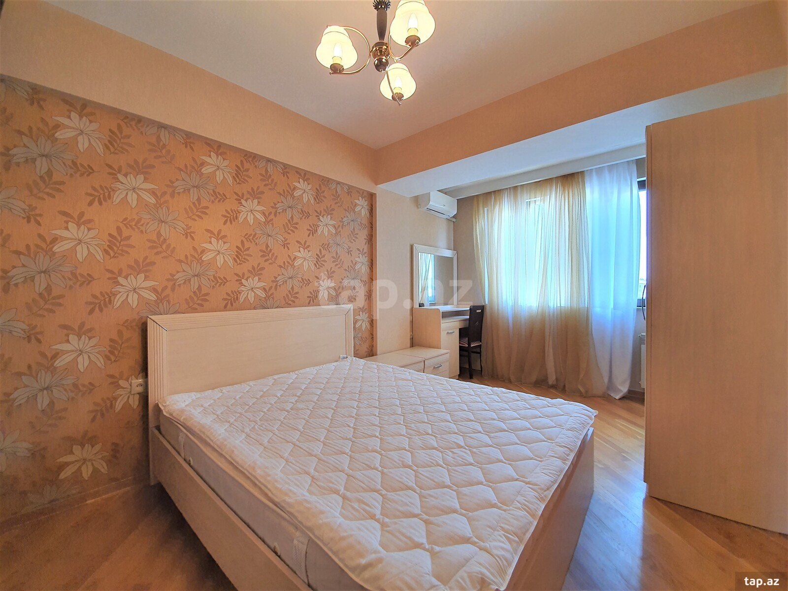 3-otaqlı mənzil kirayə verilir, Yasamal r., 80 m² (13)