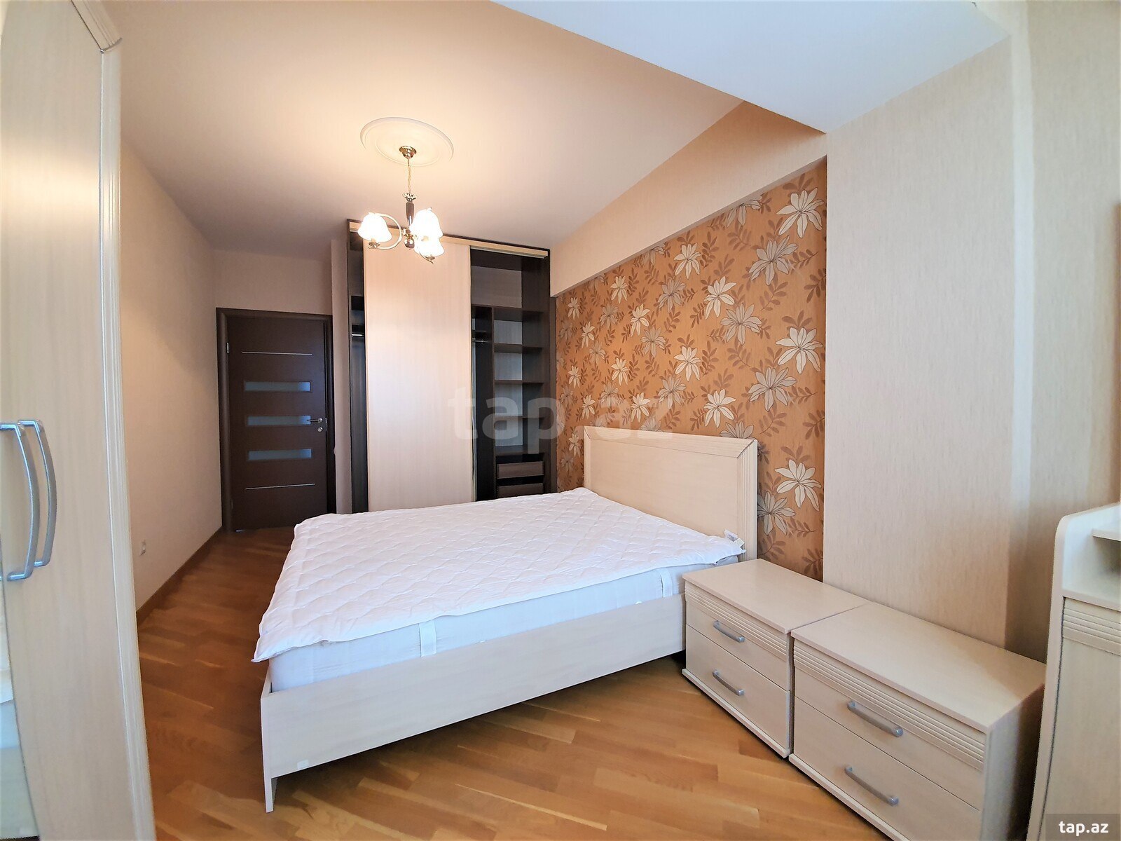 3-otaqlı mənzil kirayə verilir, Yasamal r., 80 m² (14)