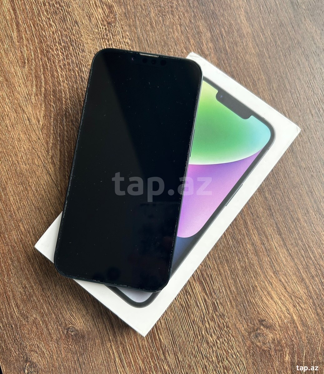 Apple iPhone 14 Midnight 128GB/6GB (3)