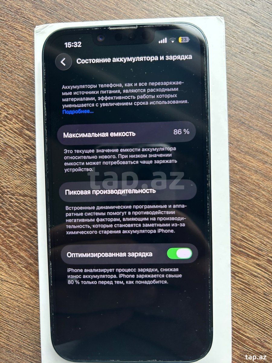 Apple iPhone 14 Midnight 128GB/6GB (4)